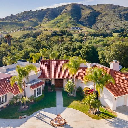 Grapevine By Avantstay Secluded 5Br Villa 4 Acres Of Vineyards Avo Groves Temecula Luaran gambar
