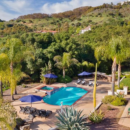 Grapevine By Avantstay Secluded 5Br Villa 4 Acres Of Vineyards Avo Groves Temecula Luaran gambar