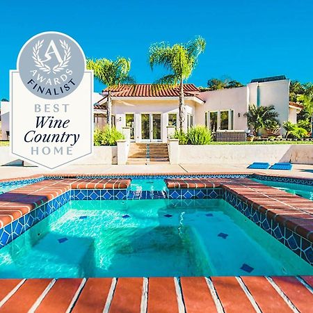 Grapevine By Avantstay Secluded 5Br Villa 4 Acres Of Vineyards Avo Groves Temecula Luaran gambar