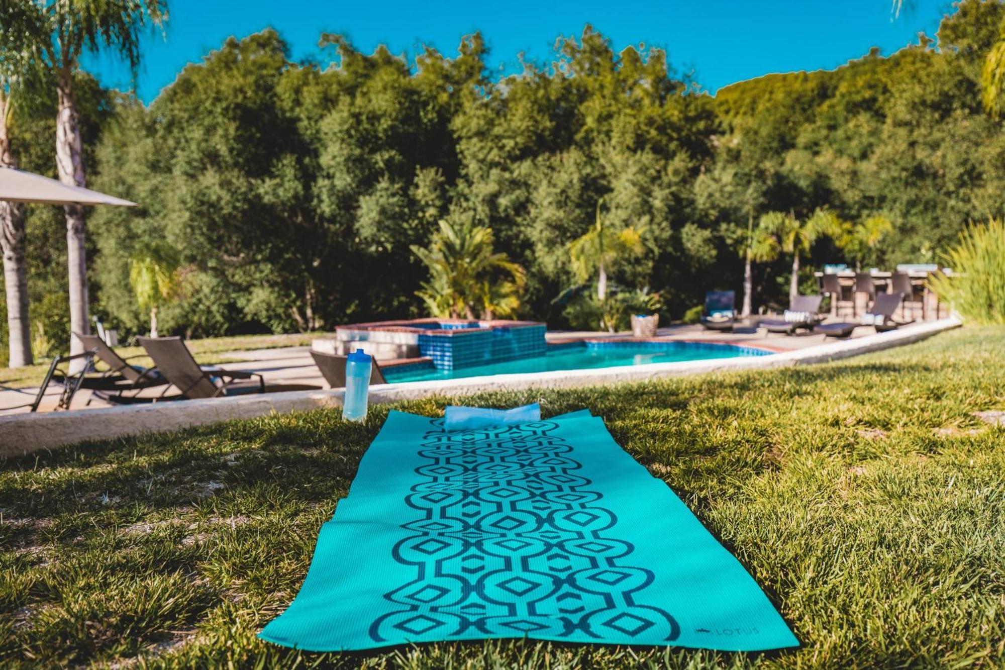 Grapevine By Avantstay Secluded 5Br Villa 4 Acres Of Vineyards Avo Groves Temecula Luaran gambar
