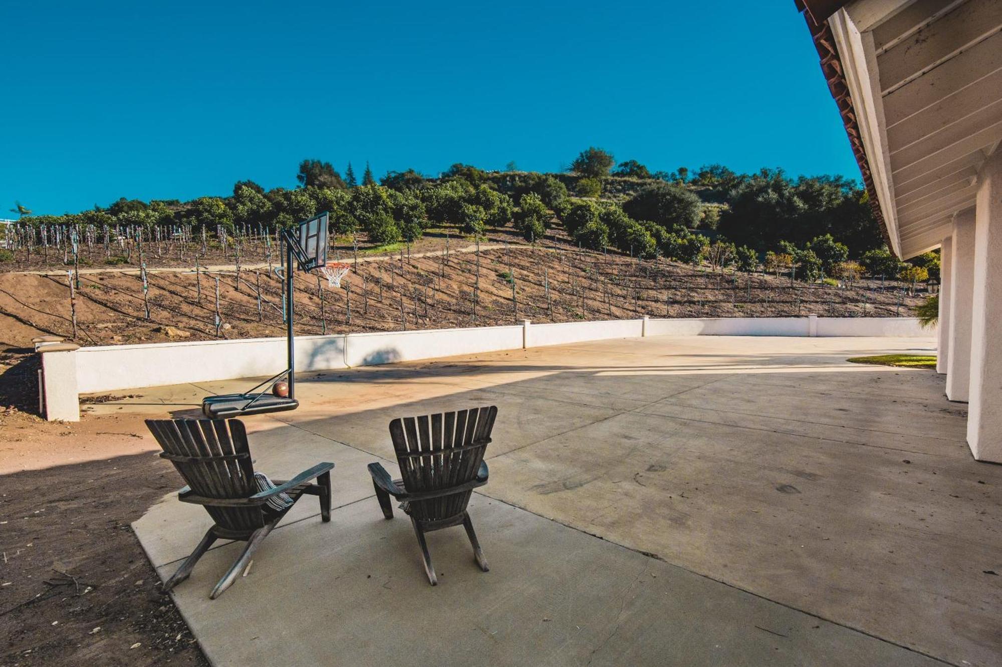 Grapevine By Avantstay Secluded 5Br Villa 4 Acres Of Vineyards Avo Groves Temecula Luaran gambar