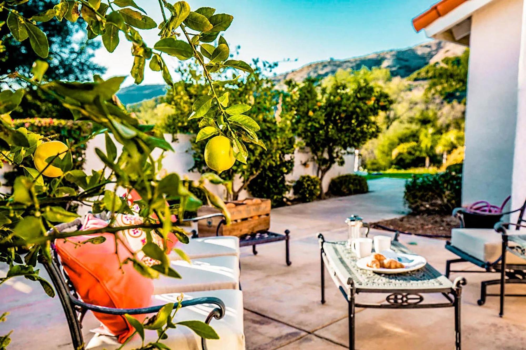 Grapevine By Avantstay Secluded 5Br Villa 4 Acres Of Vineyards Avo Groves Temecula Luaran gambar