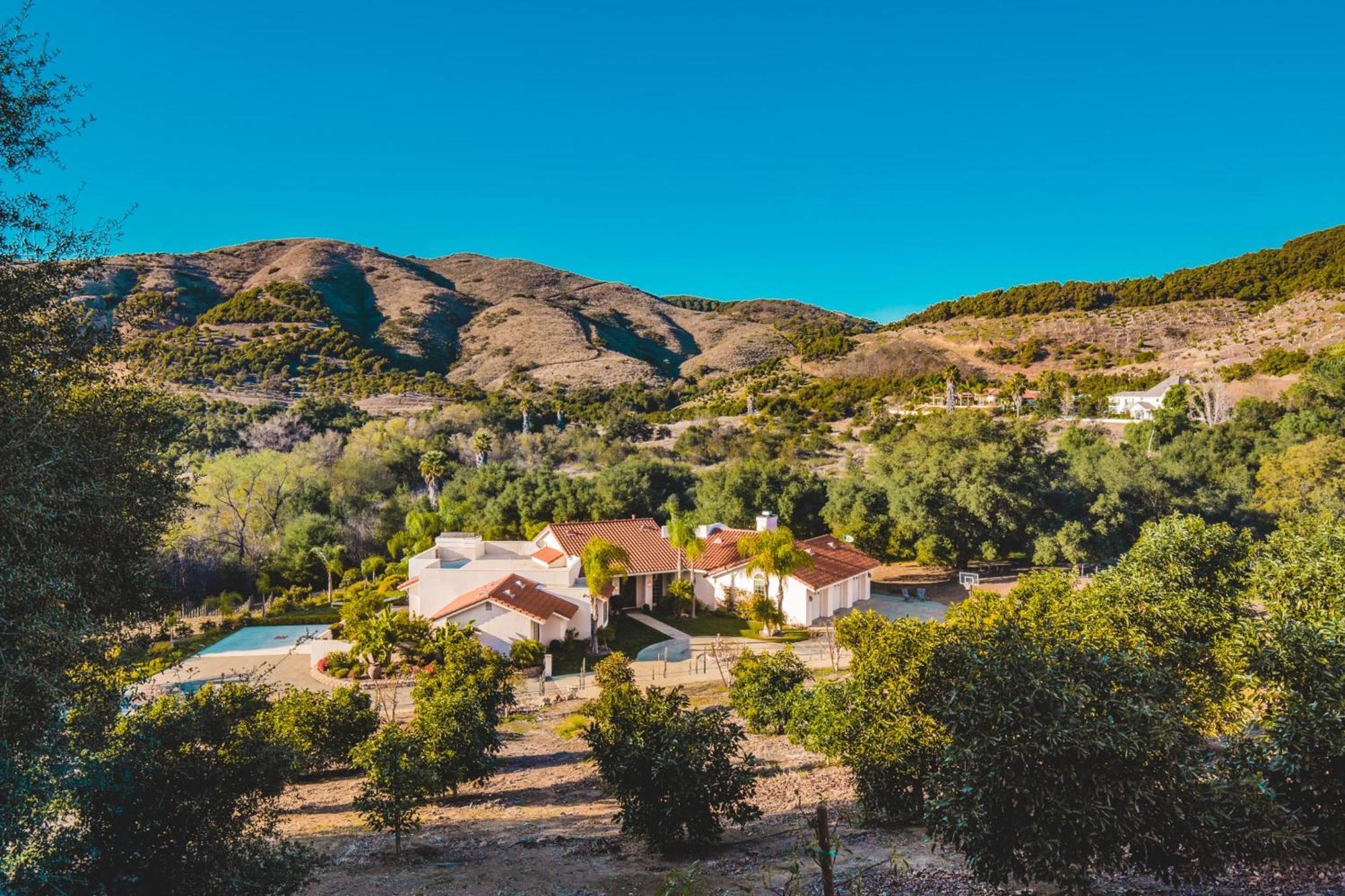 Grapevine By Avantstay Secluded 5Br Villa 4 Acres Of Vineyards Avo Groves Temecula Luaran gambar