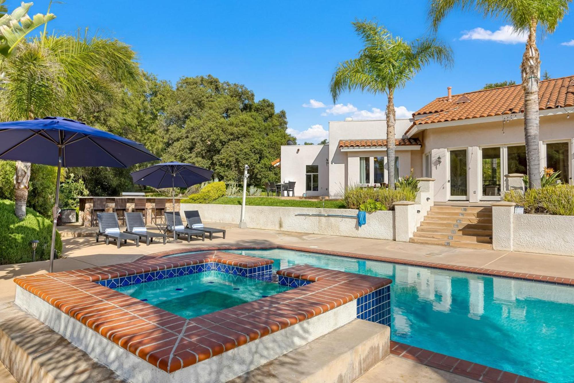 Grapevine By Avantstay Secluded 5Br Villa 4 Acres Of Vineyards Avo Groves Temecula Luaran gambar