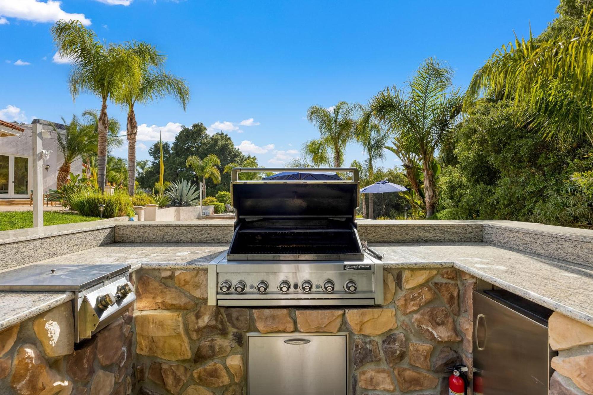 Grapevine By Avantstay Secluded 5Br Villa 4 Acres Of Vineyards Avo Groves Temecula Luaran gambar