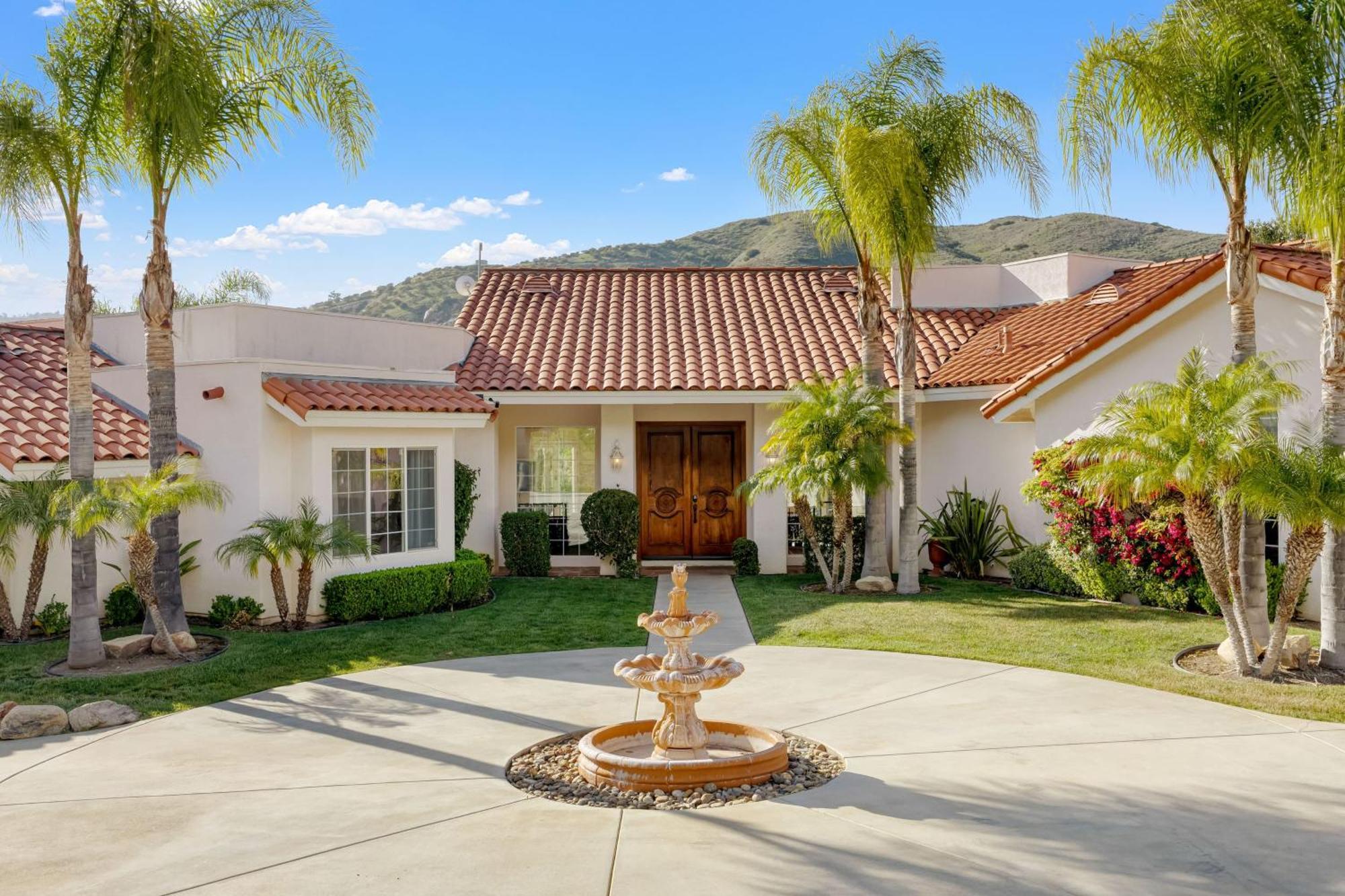Grapevine By Avantstay Secluded 5Br Villa 4 Acres Of Vineyards Avo Groves Temecula Luaran gambar