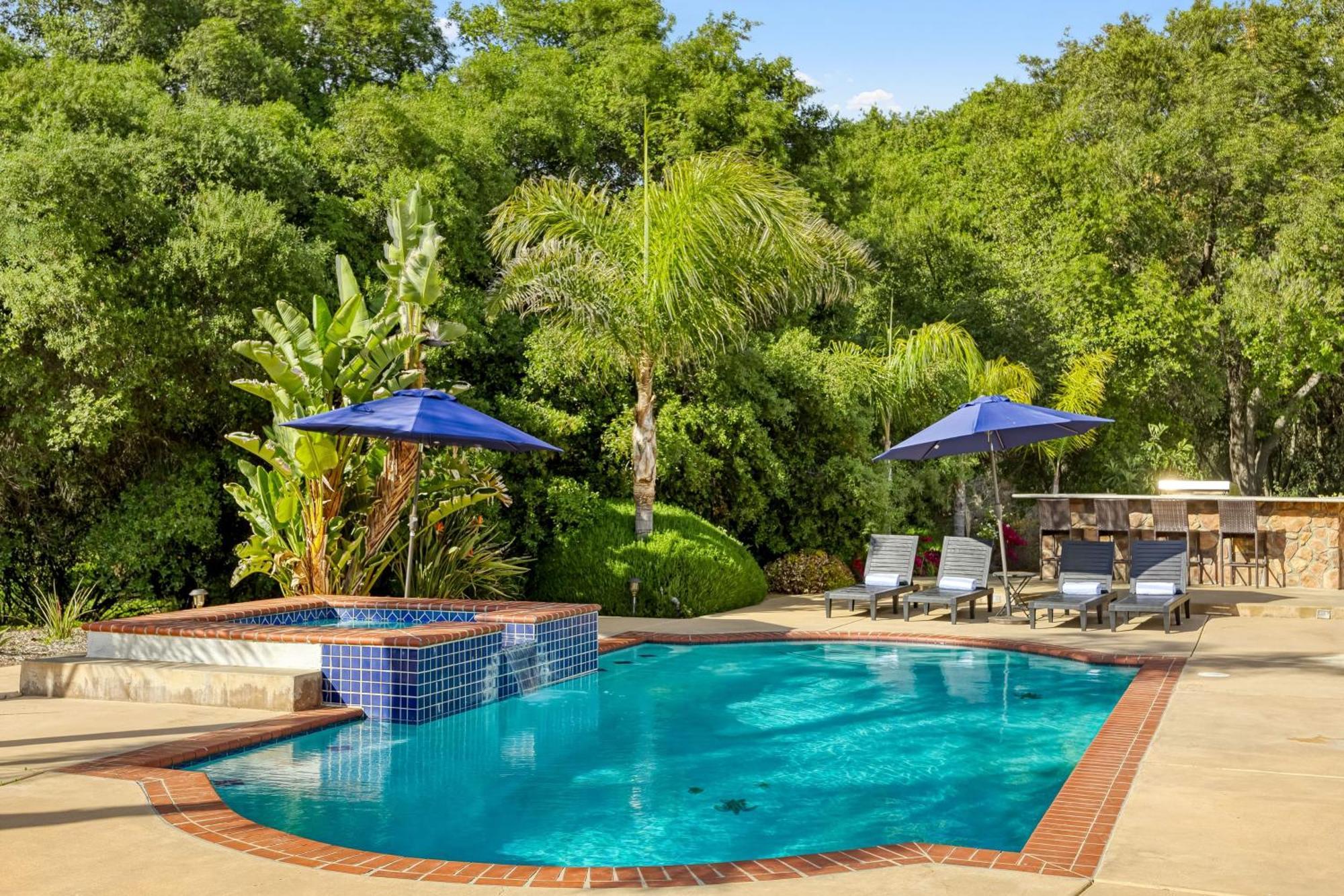 Grapevine By Avantstay Secluded 5Br Villa 4 Acres Of Vineyards Avo Groves Temecula Luaran gambar