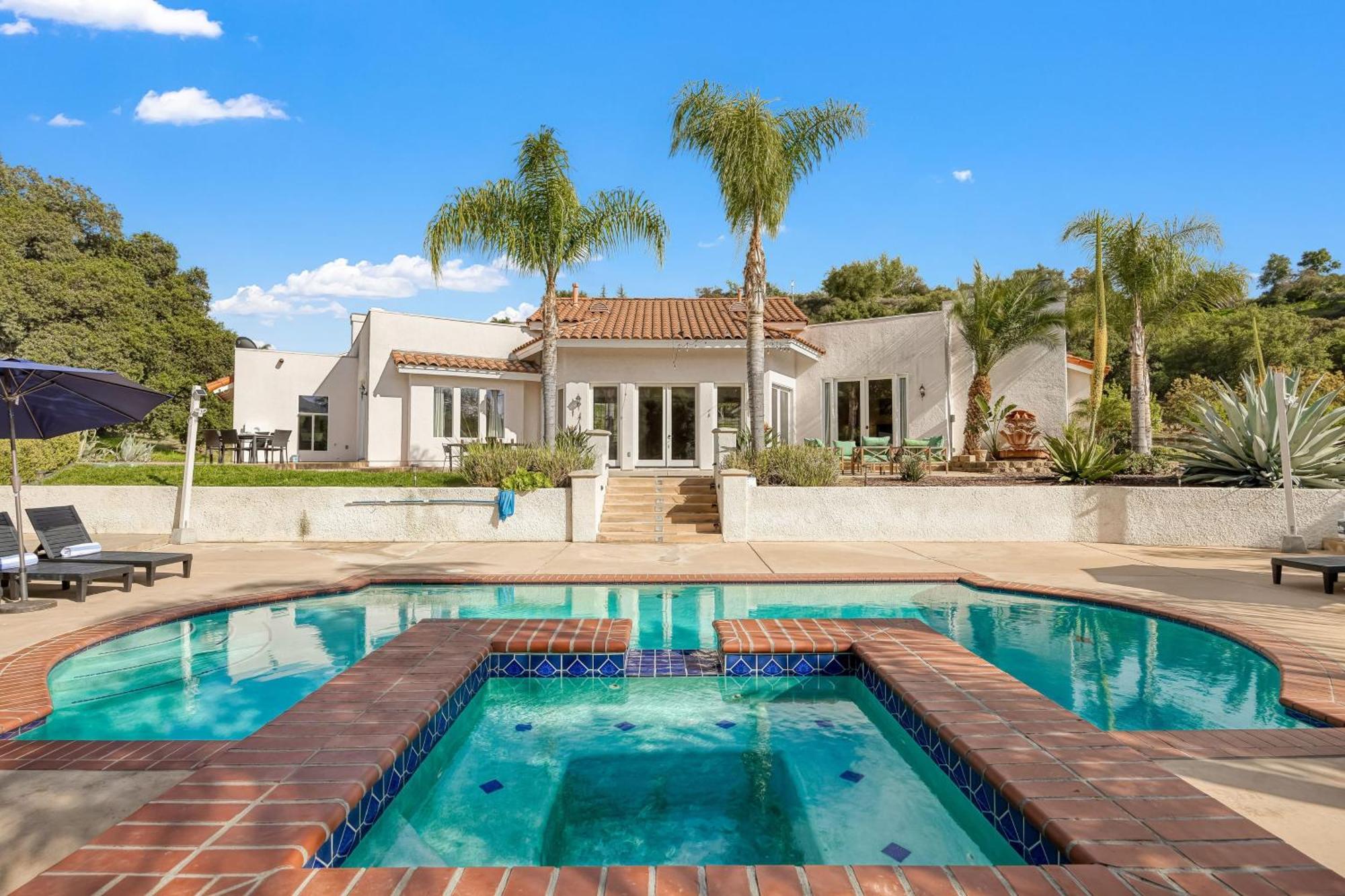 Grapevine By Avantstay Secluded 5Br Villa 4 Acres Of Vineyards Avo Groves Temecula Luaran gambar