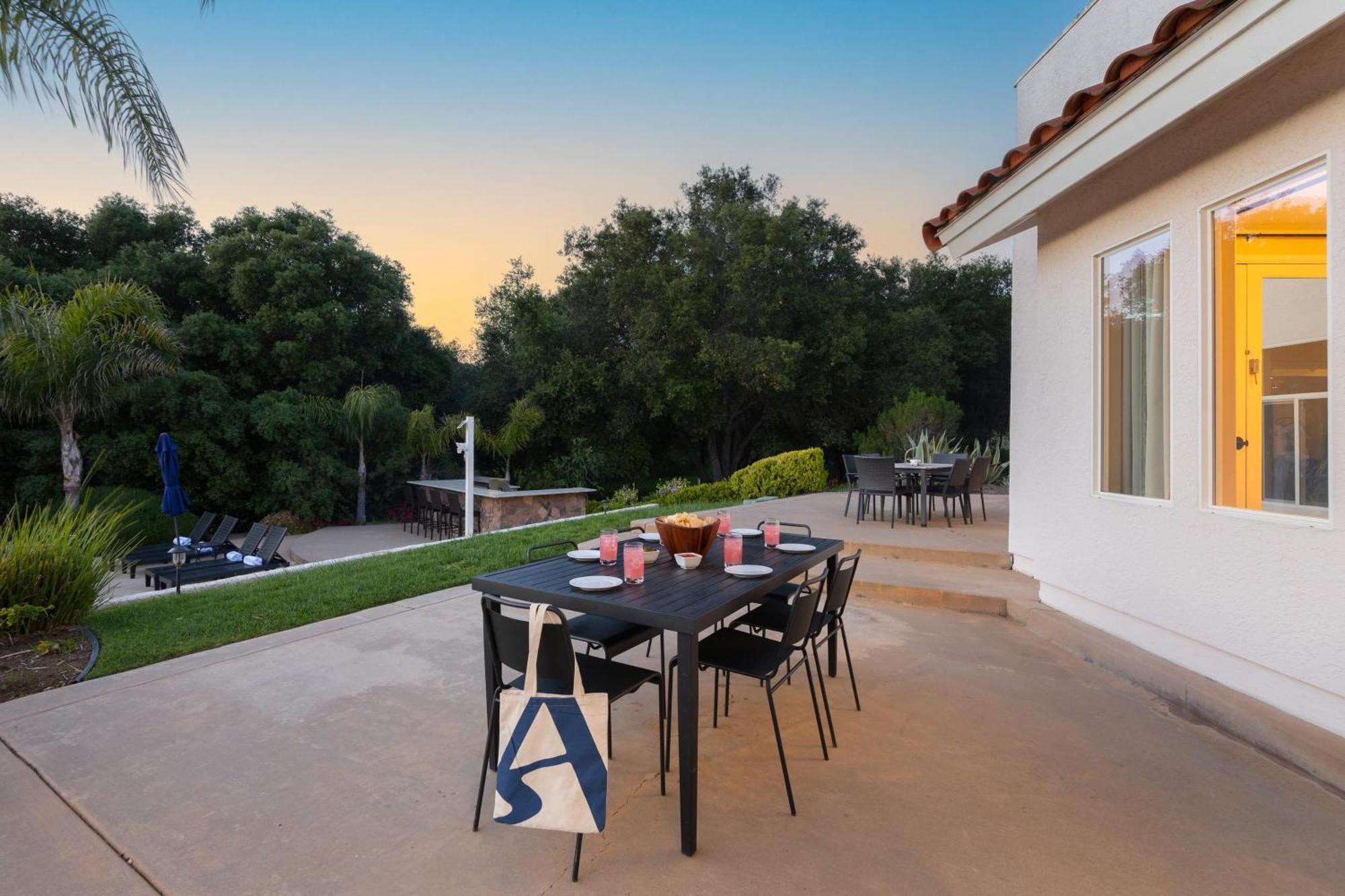 Grapevine By Avantstay Secluded 5Br Villa 4 Acres Of Vineyards Avo Groves Temecula Luaran gambar
