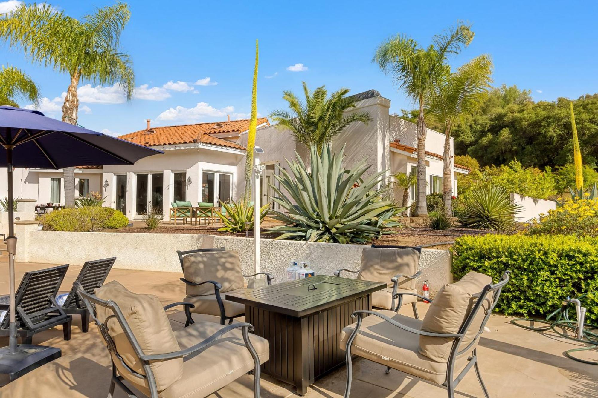 Grapevine By Avantstay Secluded 5Br Villa 4 Acres Of Vineyards Avo Groves Temecula Luaran gambar