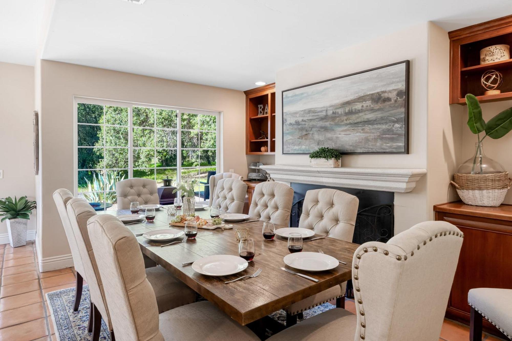 Grapevine By Avantstay Secluded 5Br Villa 4 Acres Of Vineyards Avo Groves Temecula Luaran gambar