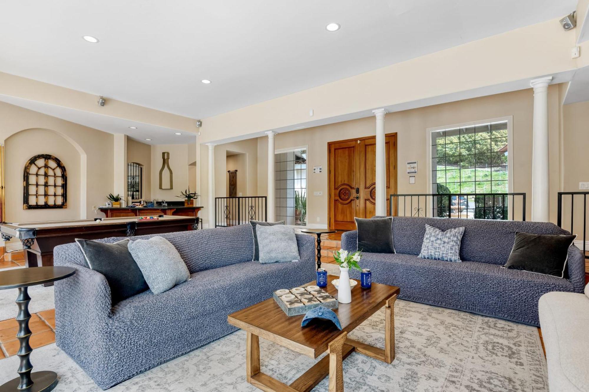 Grapevine By Avantstay Secluded 5Br Villa 4 Acres Of Vineyards Avo Groves Temecula Luaran gambar